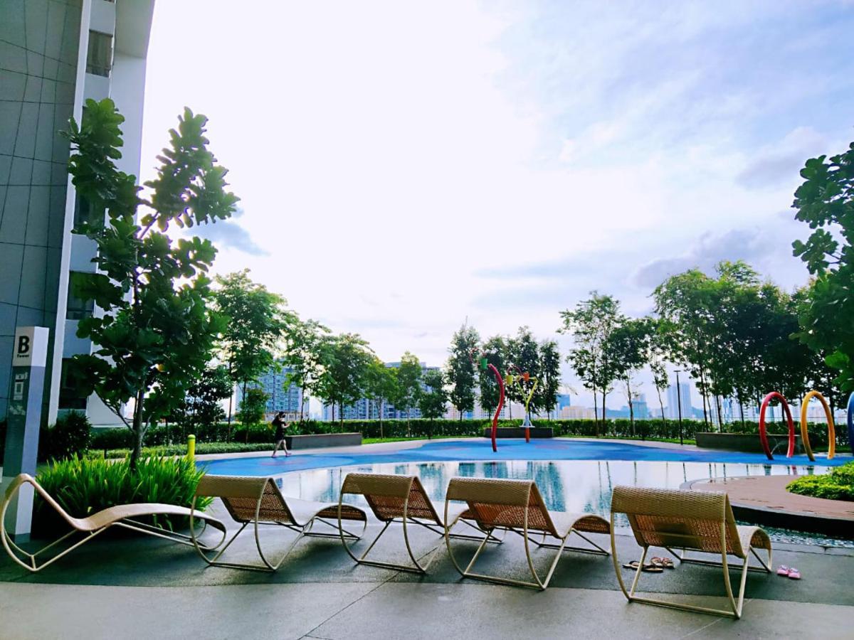 Maxine Suites Kuala Lumpur Eksteriør bilde