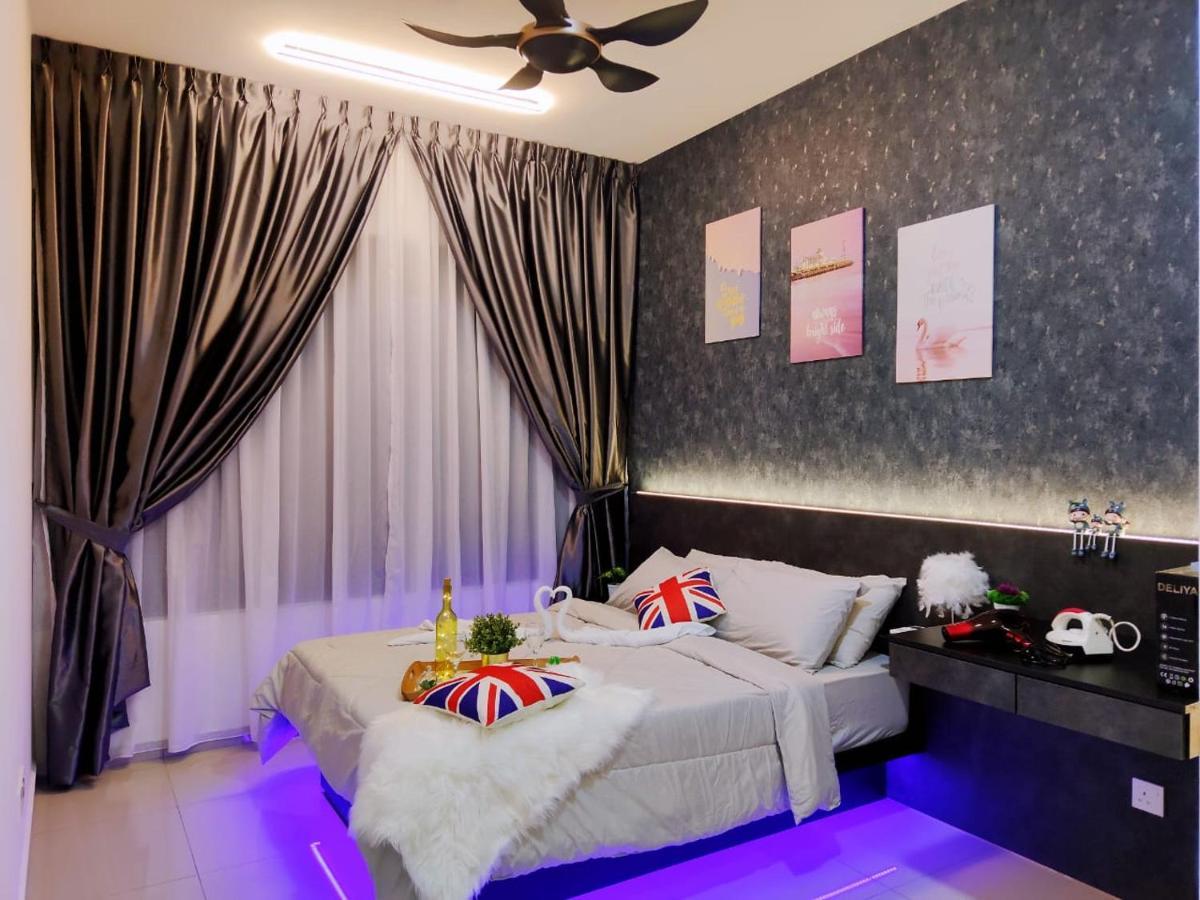 Maxine Suites Kuala Lumpur Eksteriør bilde
