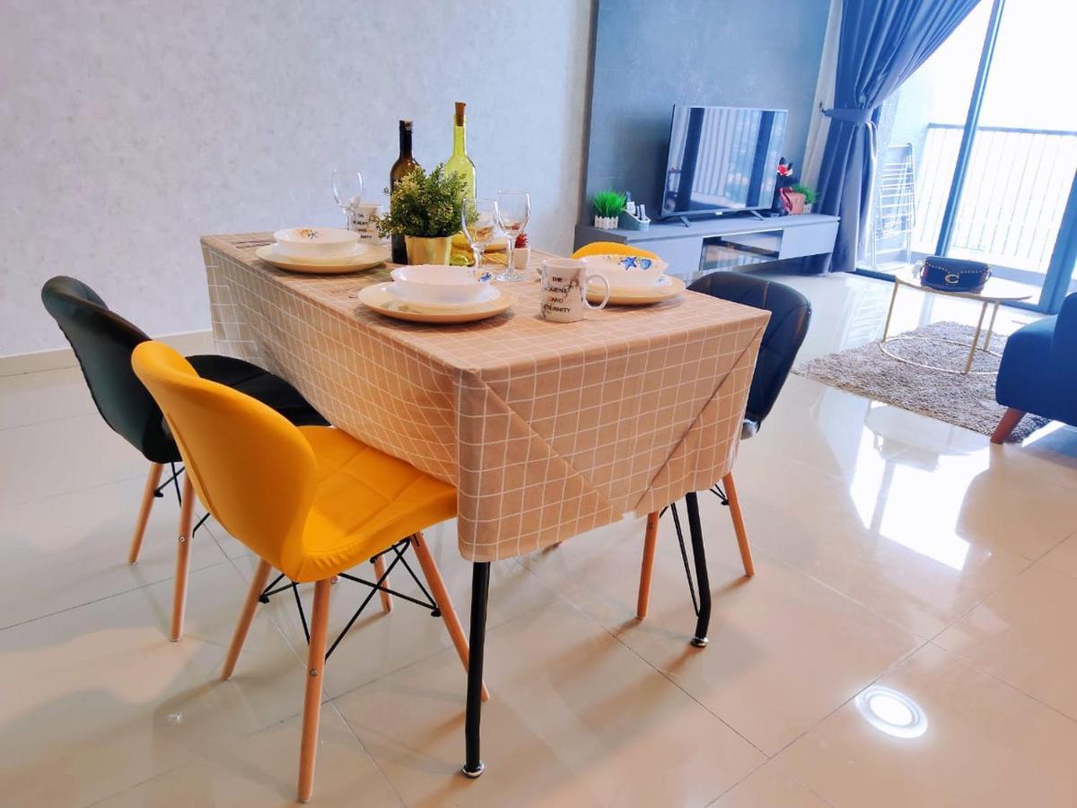 Maxine Suites Kuala Lumpur Eksteriør bilde