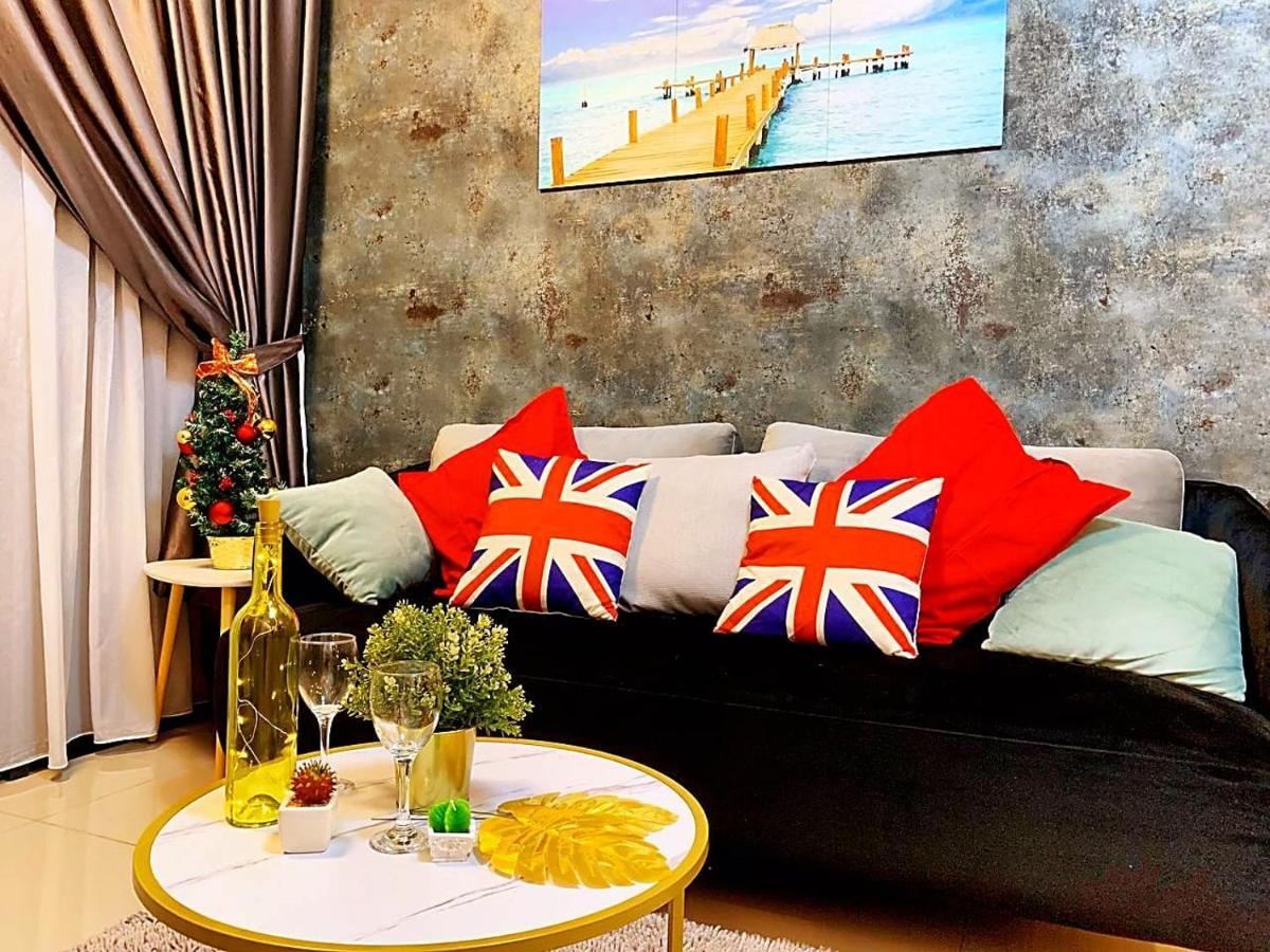 Maxine Suites Kuala Lumpur Eksteriør bilde