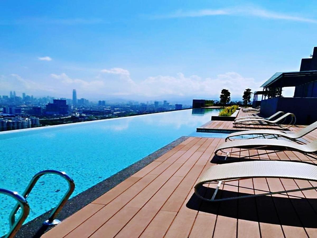 Maxine Suites Kuala Lumpur Eksteriør bilde