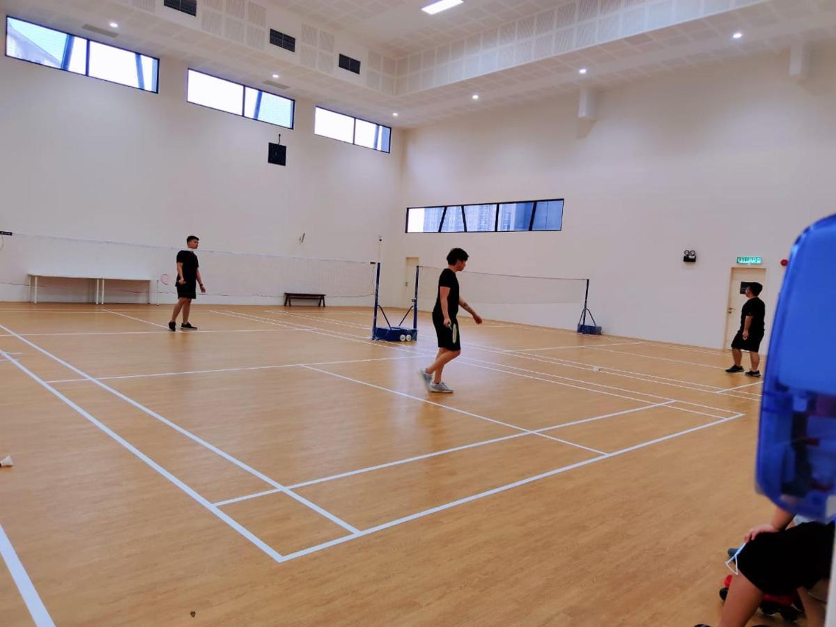 Maxine Suites Kuala Lumpur Eksteriør bilde