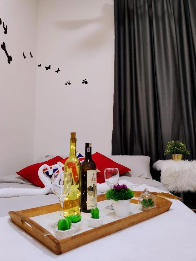 Maxine Suites Kuala Lumpur Eksteriør bilde