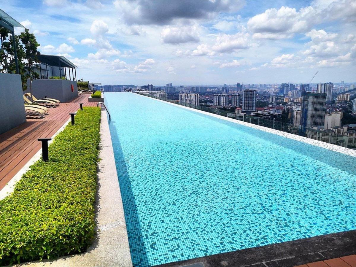 Maxine Suites Kuala Lumpur Eksteriør bilde