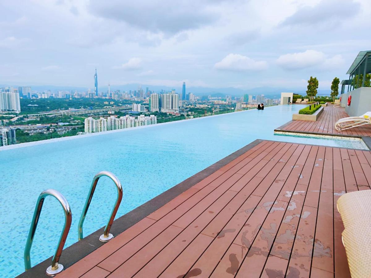 Maxine Suites Kuala Lumpur Eksteriør bilde