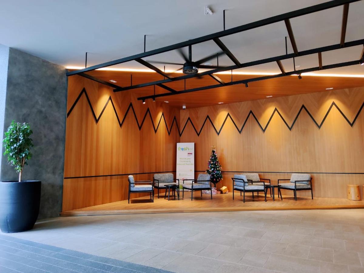 Maxine Suites Kuala Lumpur Eksteriør bilde