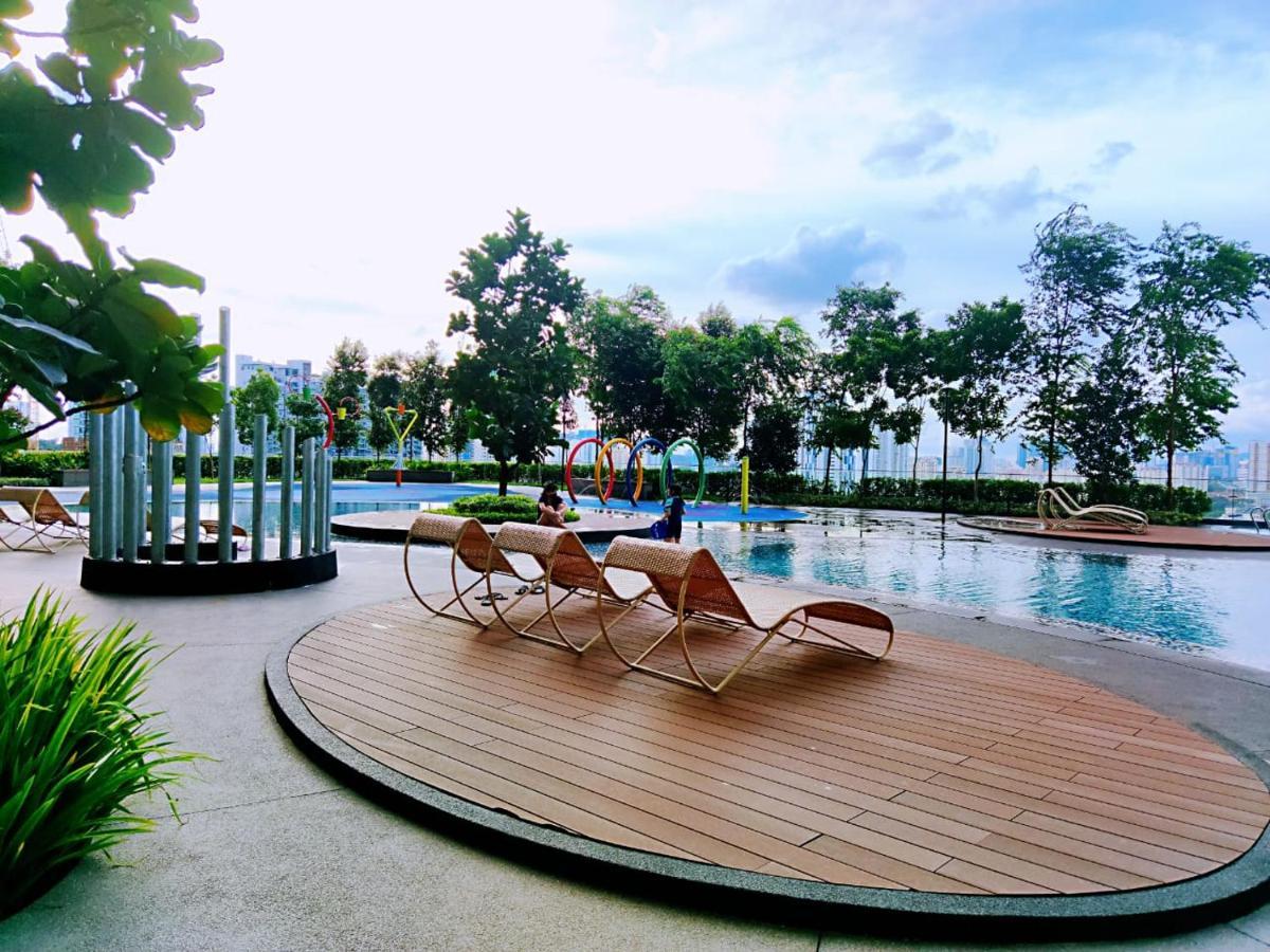 Maxine Suites Kuala Lumpur Eksteriør bilde