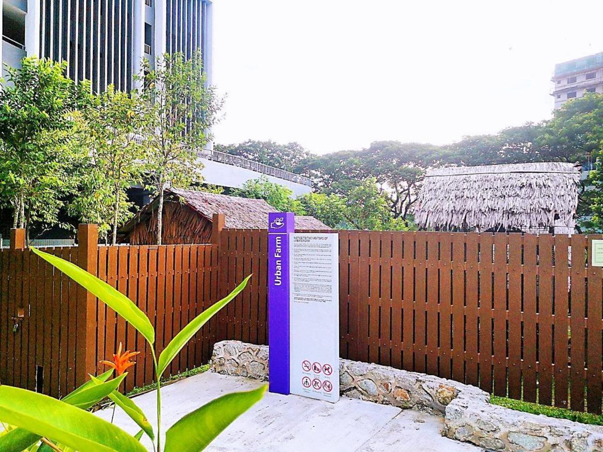 Maxine Suites Kuala Lumpur Eksteriør bilde