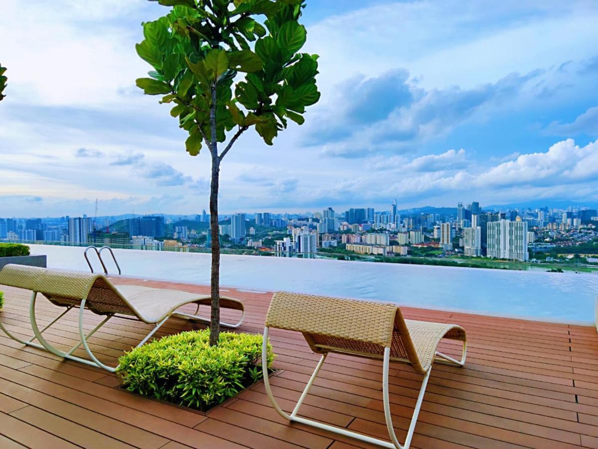Maxine Suites Kuala Lumpur Eksteriør bilde