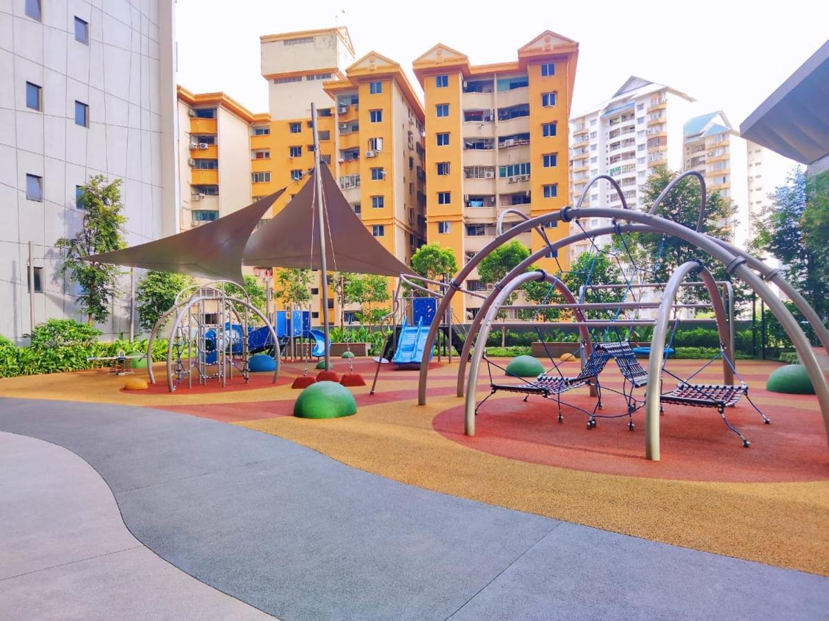 Maxine Suites Kuala Lumpur Eksteriør bilde