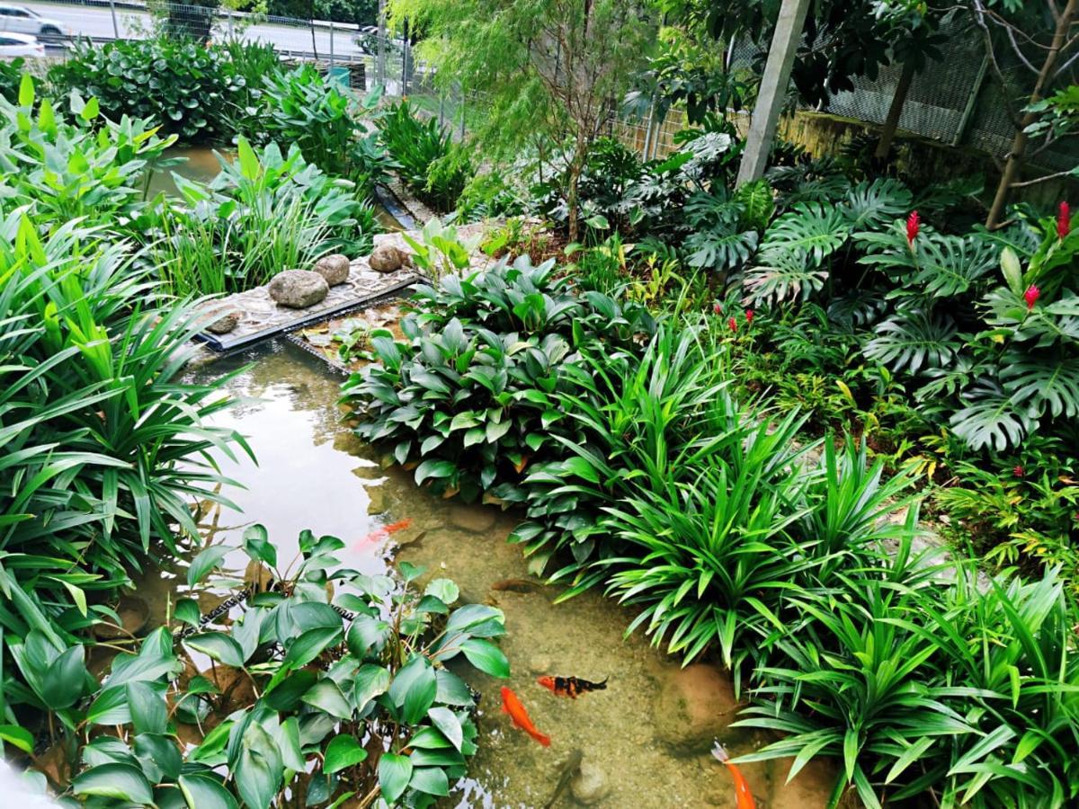 Maxine Suites Kuala Lumpur Eksteriør bilde