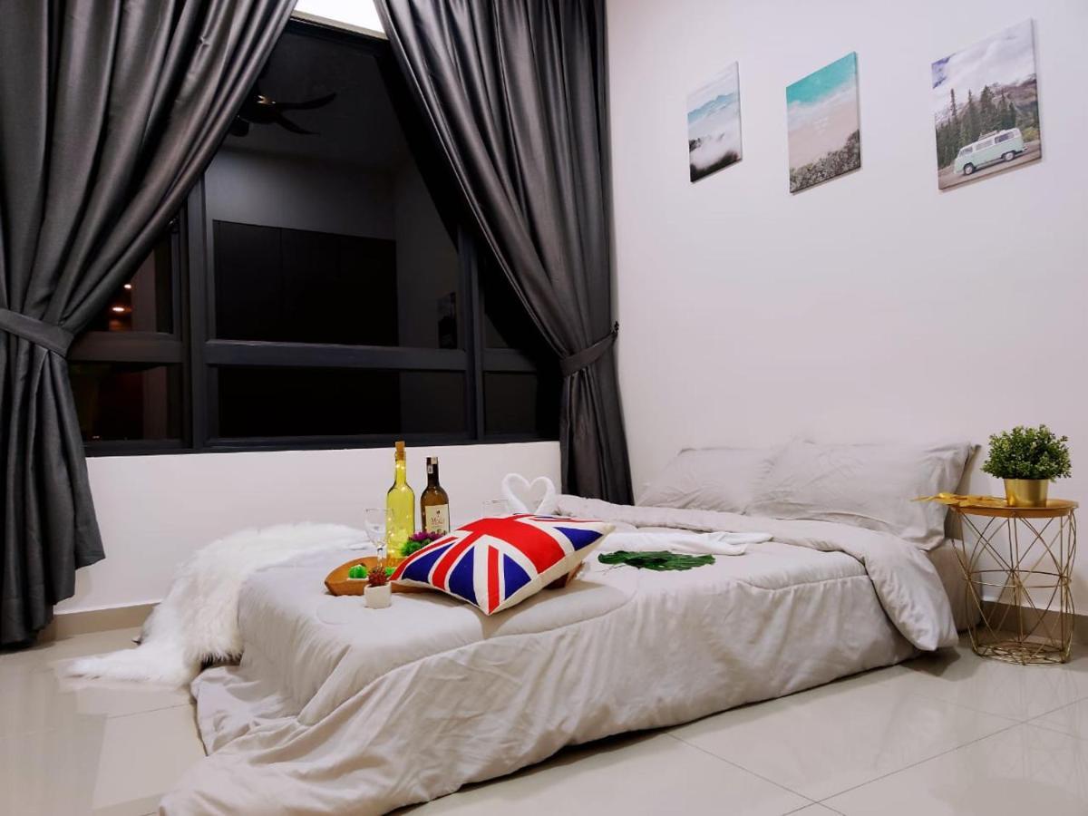 Maxine Suites Kuala Lumpur Eksteriør bilde