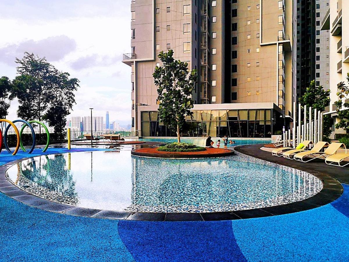 Maxine Suites Kuala Lumpur Eksteriør bilde
