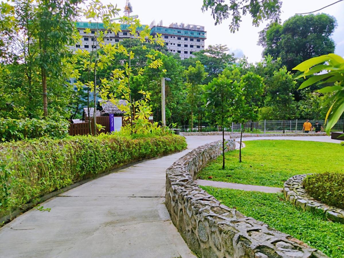 Maxine Suites Kuala Lumpur Eksteriør bilde