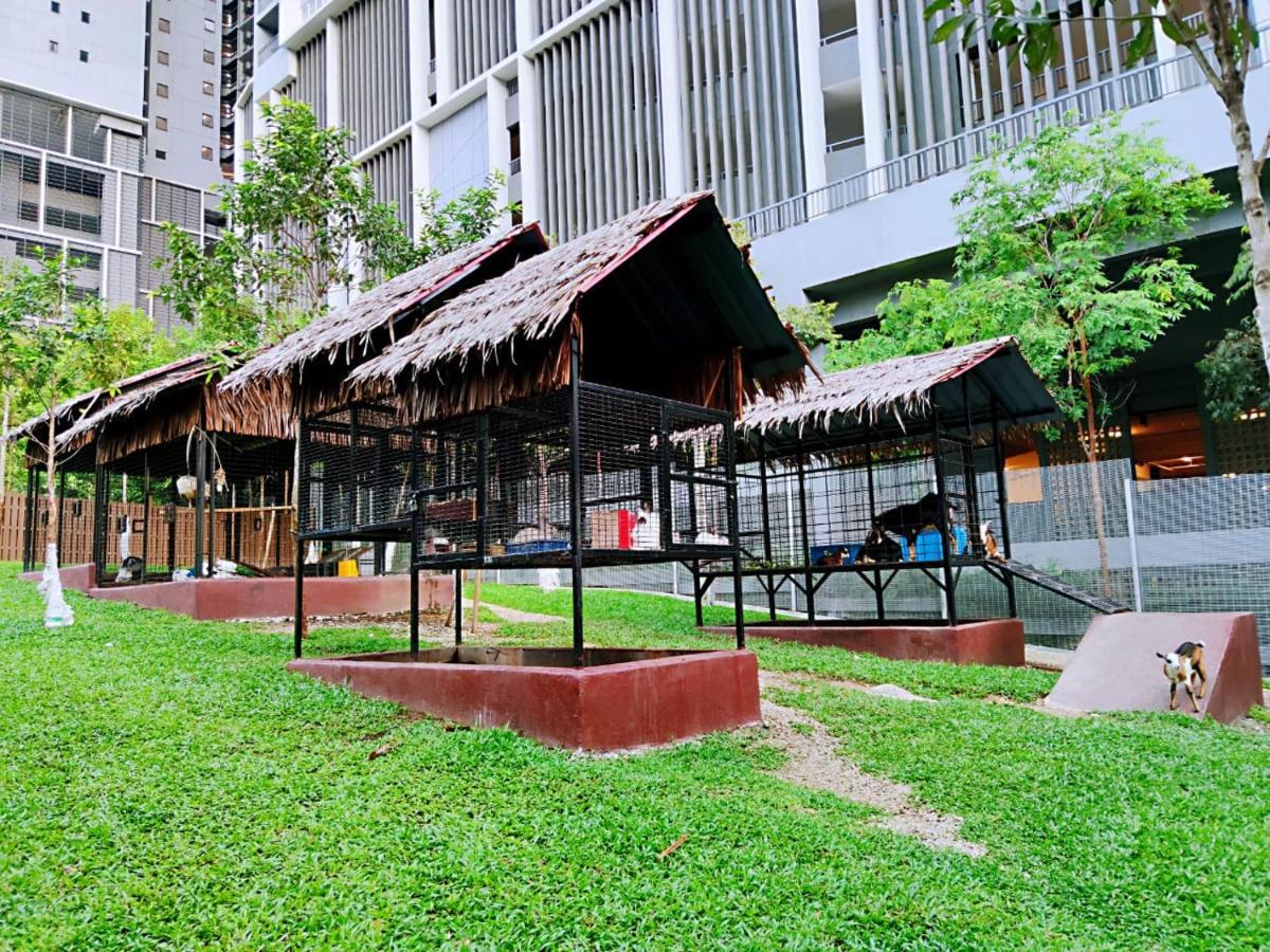 Maxine Suites Kuala Lumpur Eksteriør bilde