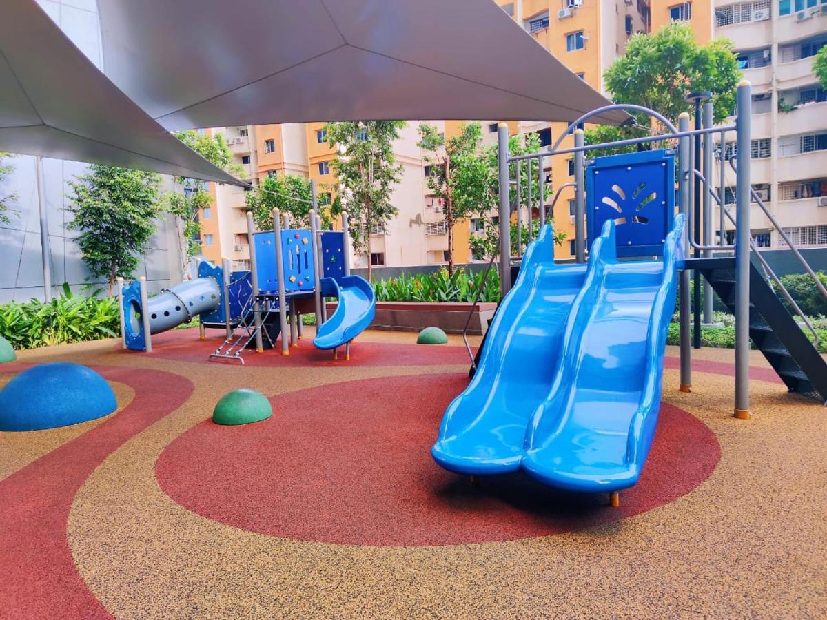 Maxine Suites Kuala Lumpur Eksteriør bilde