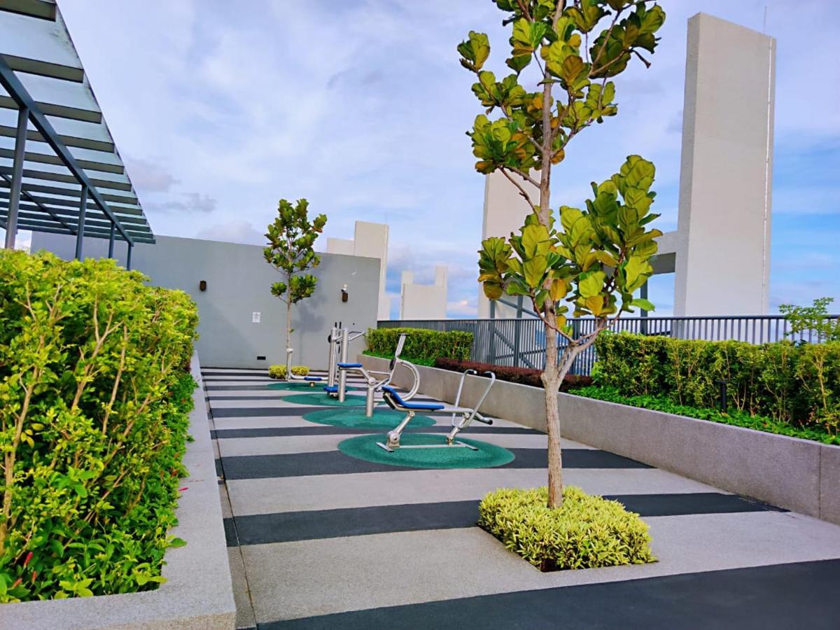 Maxine Suites Kuala Lumpur Eksteriør bilde