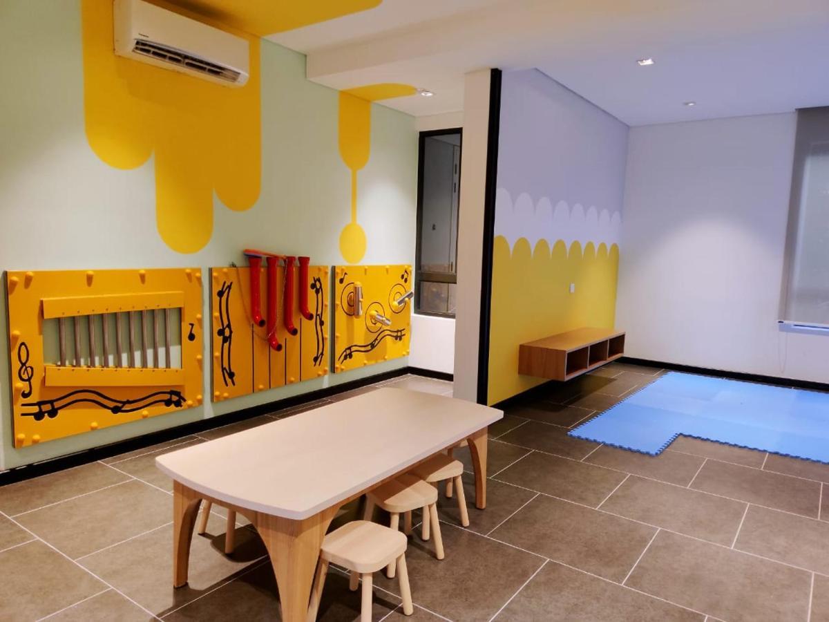 Maxine Suites Kuala Lumpur Eksteriør bilde