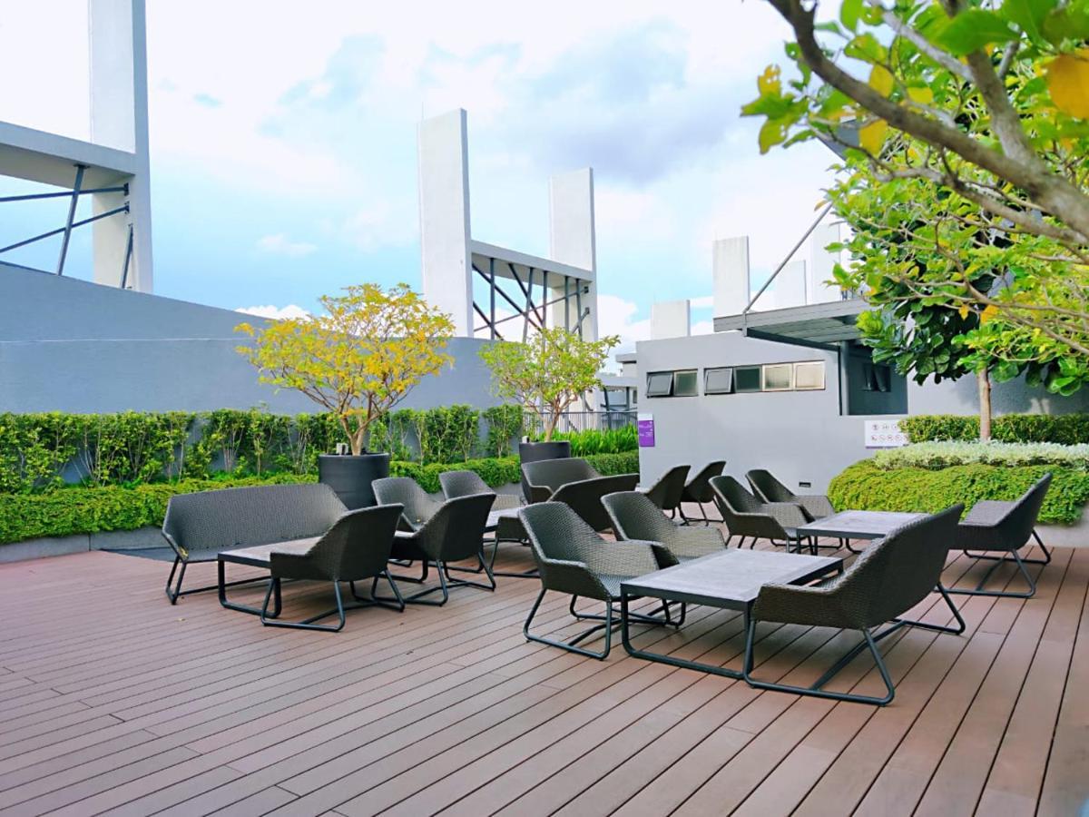 Maxine Suites Kuala Lumpur Eksteriør bilde