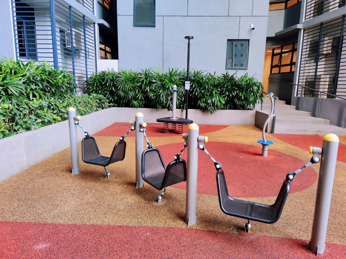 Maxine Suites Kuala Lumpur Eksteriør bilde