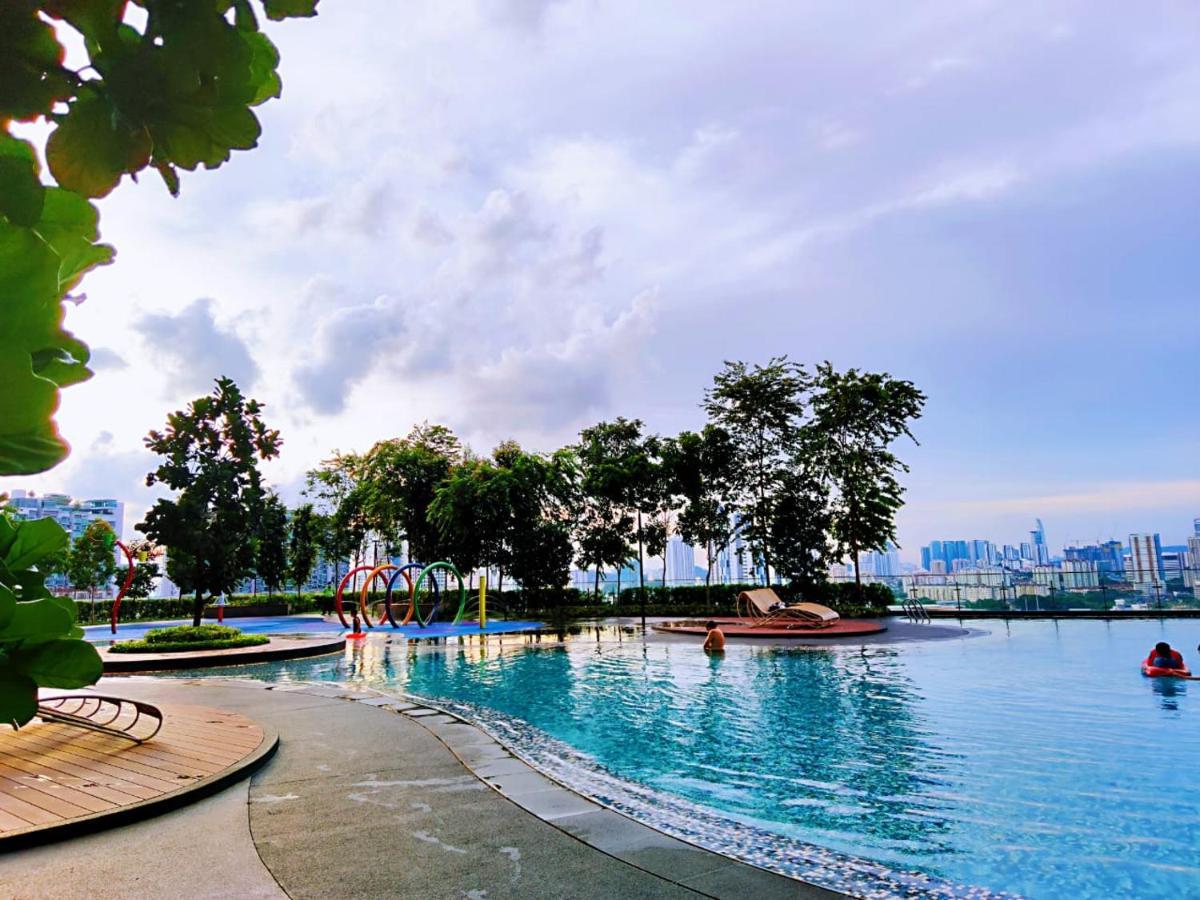 Maxine Suites Kuala Lumpur Eksteriør bilde