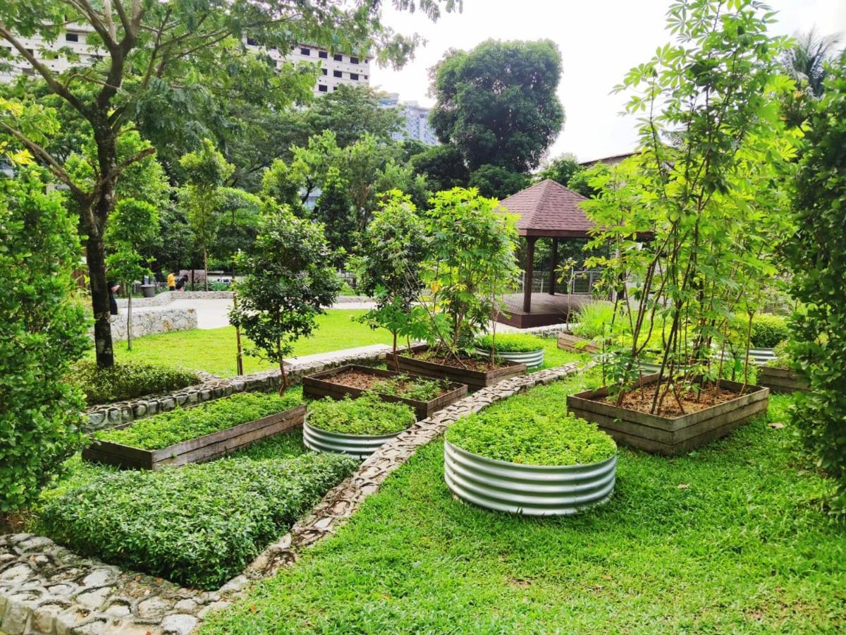 Maxine Suites Kuala Lumpur Eksteriør bilde