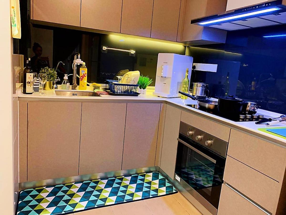 Maxine Suites Kuala Lumpur Eksteriør bilde